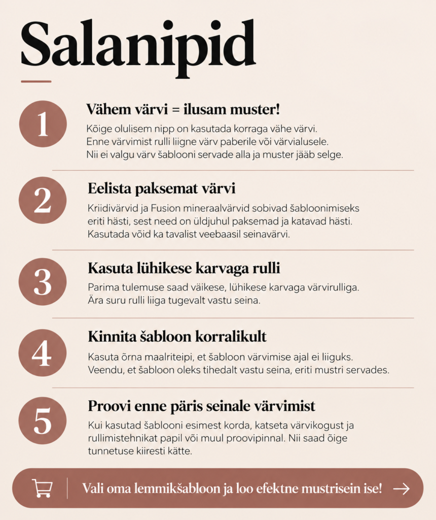šabloon, shabloon, zabloon, stencil, stencilit, trafarett, nordic stencil