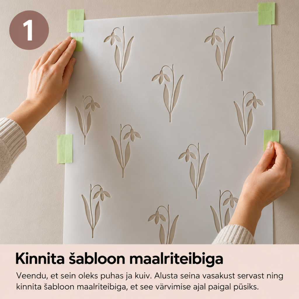 šabloon, shabloon, zabloon, stencil, stencilit, trafarett, nordic stencil