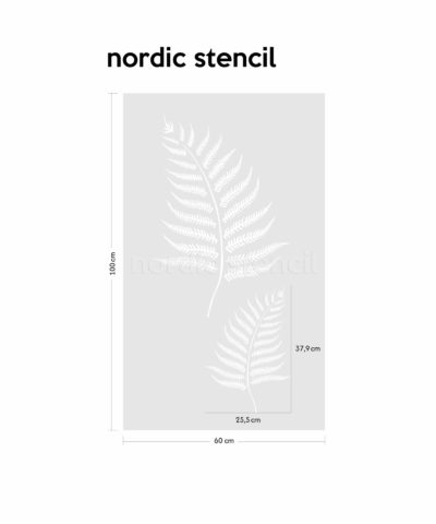 šabloon, šabloonid, nordic stencil