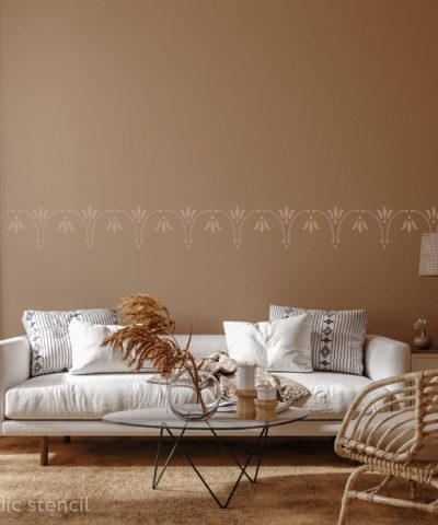 Nordic Stencil, šabloon, šabloonid