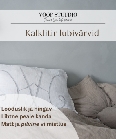 kaklitir, limewash, concrete