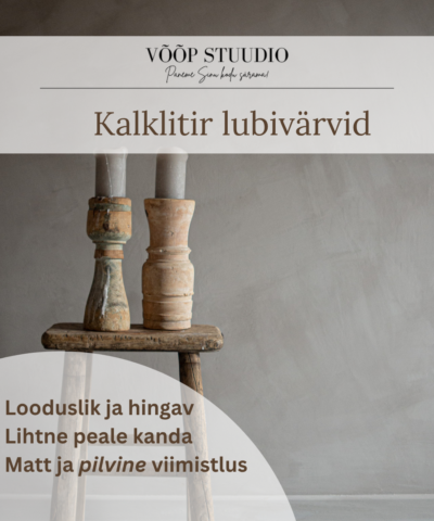 limewash, kalklitir, taupe
