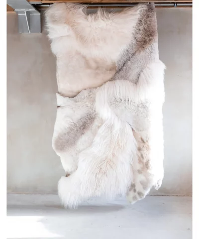 Sisustustooted naturaalsest lambanahast