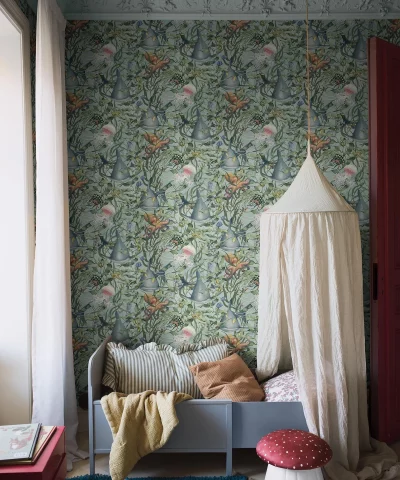 lastetoa tapeet, 8152, borastapeter