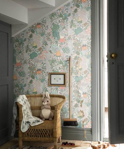 tapeet, tapeedid, lastetoa tapeet, rohelised tapeedid