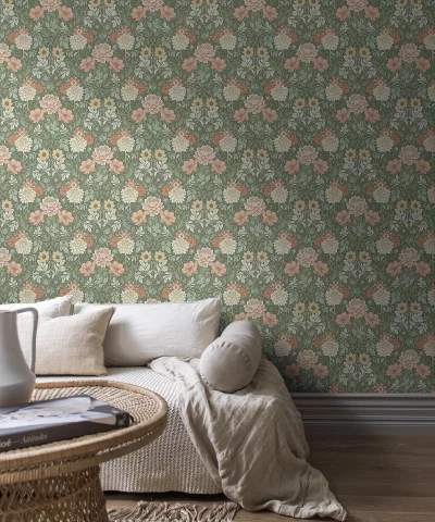 tapeet, tapeedid, lillelised tapeedid, rohelised tapeedid