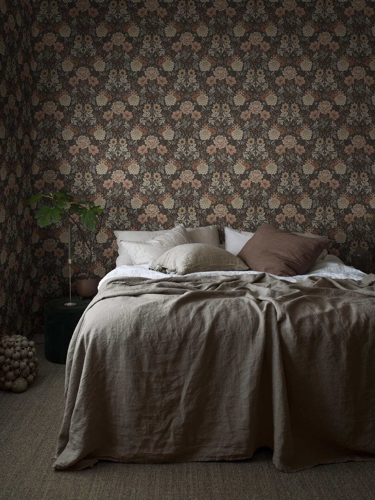 tapeet, tapeedid, elutoa tapeet, magamistoa tapeet, köögitapeet, pruunid tapeedid, hallid tapeedid