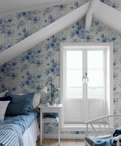 tapeet, tapeedid, elutoa tapeet, magamistoa tapeet, lillelised tapeedid, sinised tapeedid