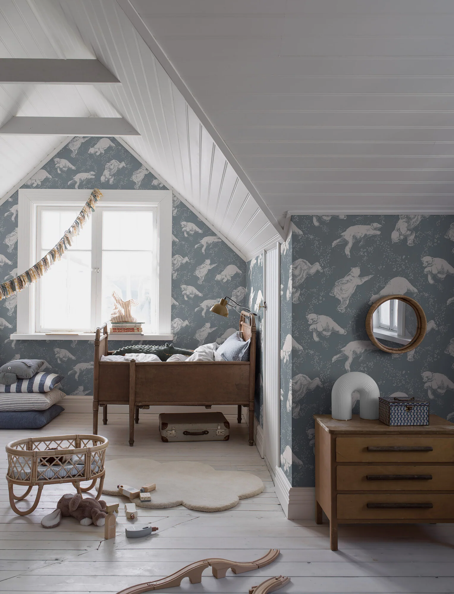 Boråstapeter tapeet 6292 - Image 2