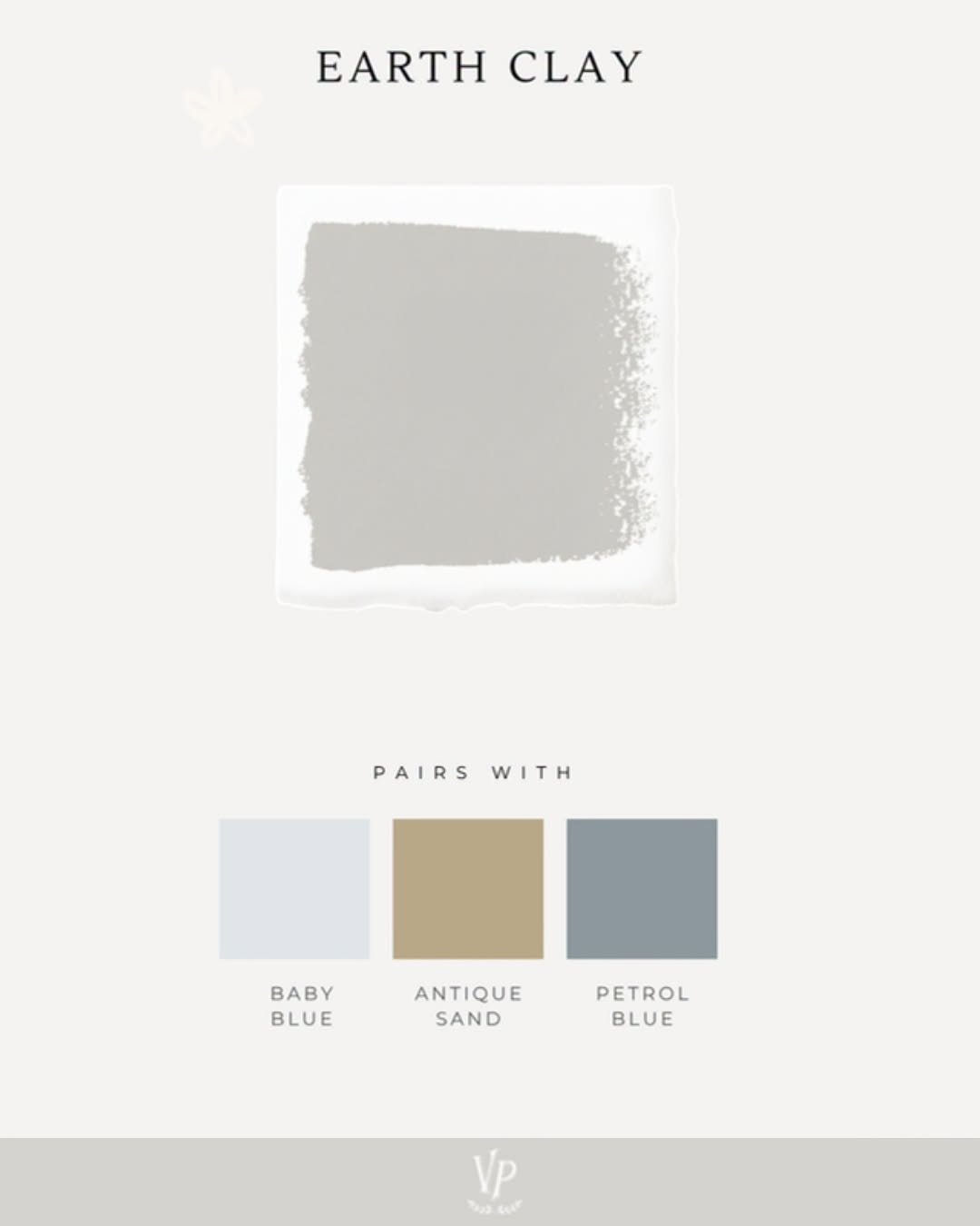 Kriidivärv Earth Clay - Pilt 6