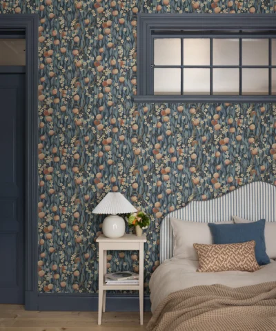 tapeet, tapeedid, Võõp Stuudio, Borastapeter