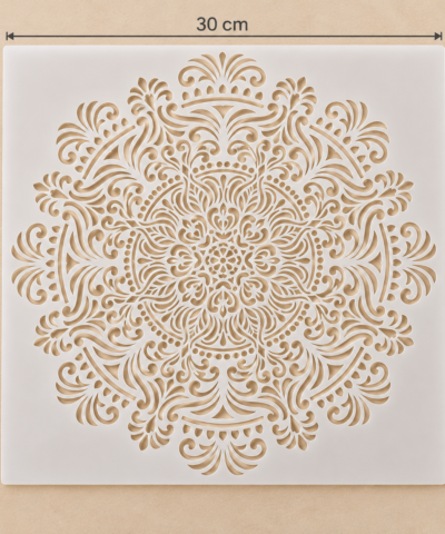 šabloon, shabloon, sabloon, mandala, stencil, trafarett