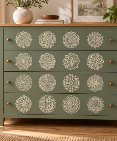 šabloon, stencil, trafarett, shabloon, zabloon, trafarettmaaling, mandala