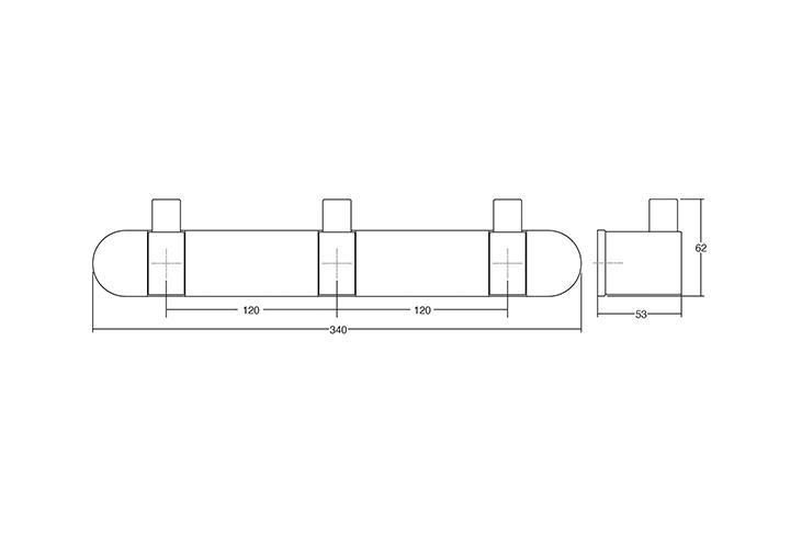 Nagi Casey Rack - Pilt 3