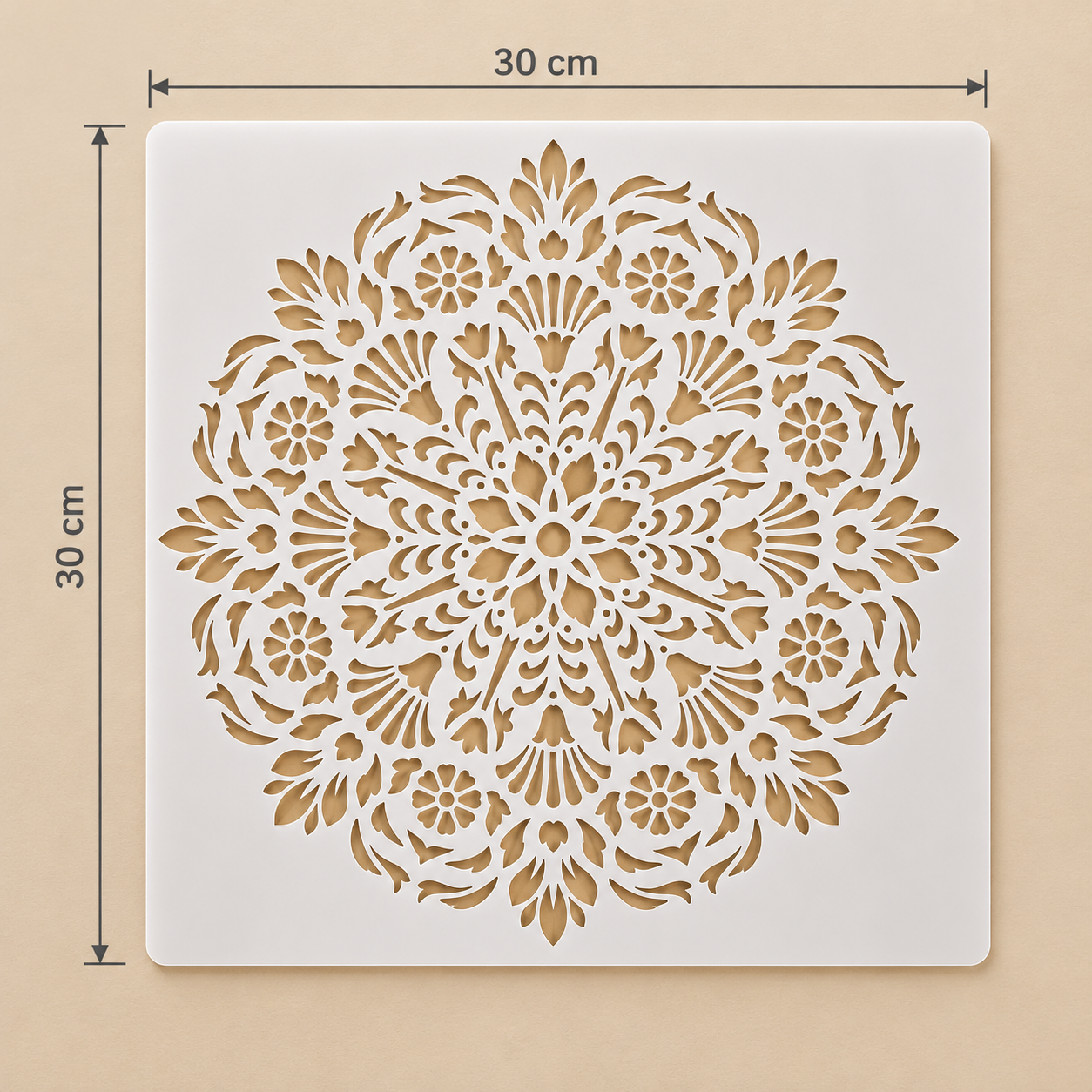 šabloon, stencil, trafarett, shabloon, zabloon, trafarettmaaling, mandala
