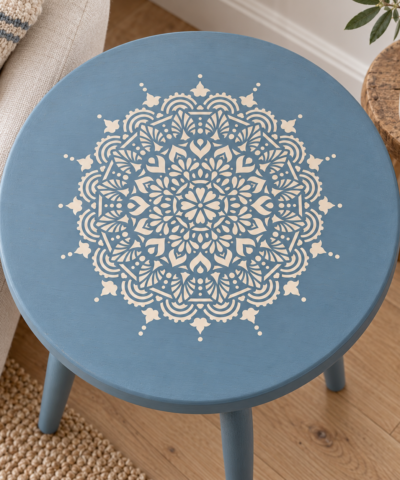 šabloon, stencil, trafarett, shabloon, zabloon, trafarettmaaling, mandala