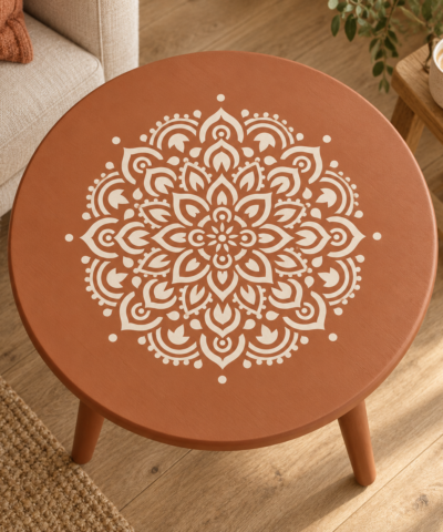 šabloon, stencil, trafarett, shabloon, zabloon, trafarettmaaling, mandala
