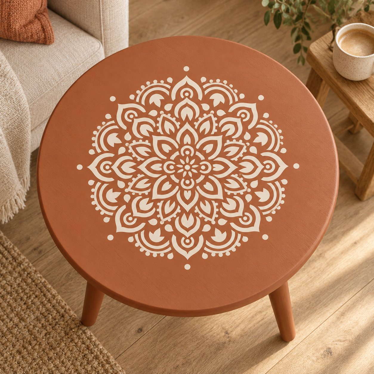 šabloon, stencil, trafarett, shabloon, zabloon, trafarettmaaling, mandala