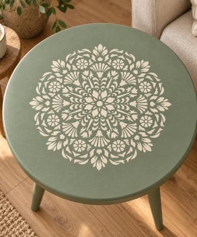 šabloon, stencil, trafarett, shabloon, zabloon, trafarettmaaling, mandala