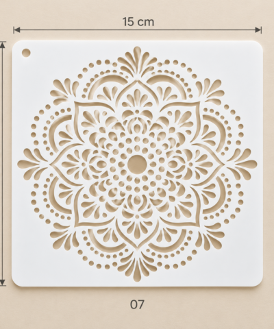 šabloon, stencil, trafarett, shabloon, zabloon, trafarettmaaling, mandala
