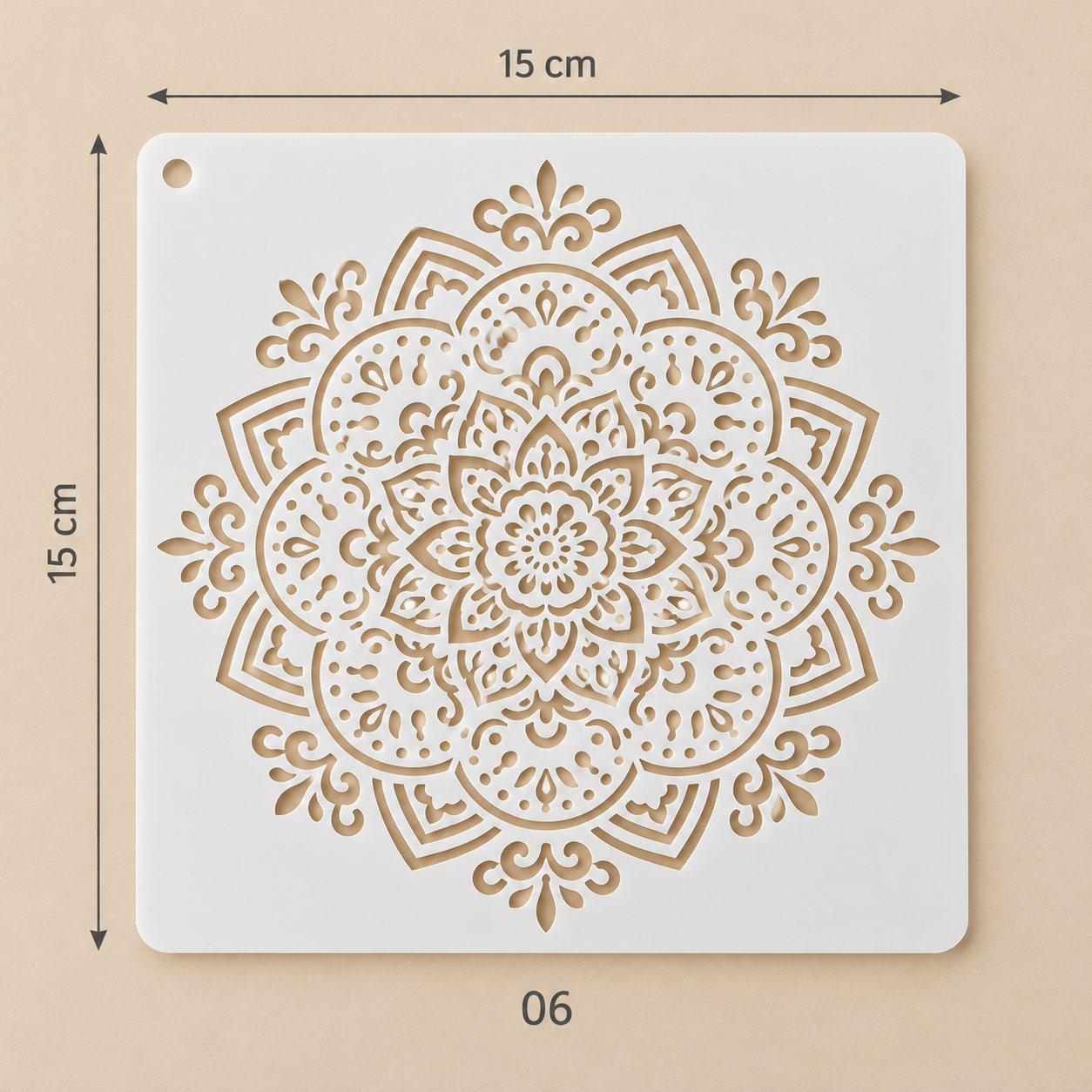 šabloon, stencil, trafarett, shabloon, zabloon, trafarettmaaling, mandala