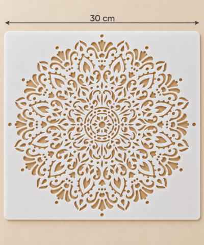 šabloon, stencil, trafarett, shabloon, zabloon, trafarettmaaling, mandala