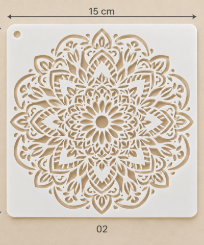 šabloon, stencil, trafarett, shabloon, zabloon, trafarettmaaling, mandala